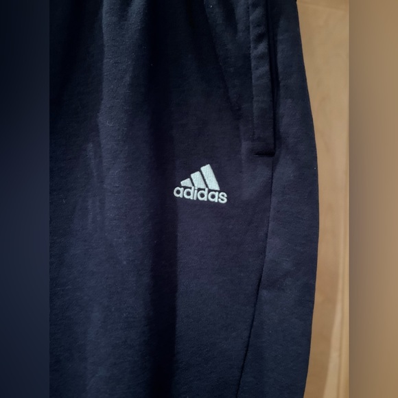 NWT Adidas Women’s Essentials French Terry Sweatpants Joggers - Picture 9 of 14